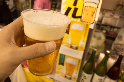 コシヒカリエール